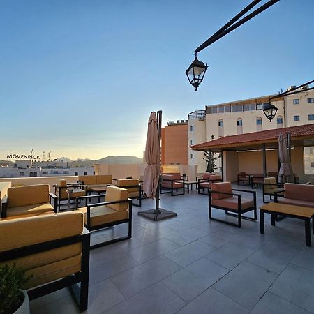 Edom Hotel Wadi Musa Exteriör bild